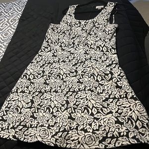 Super cute Ann Taylor loft dress. So comfortable and versatile